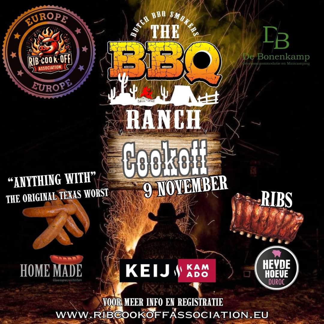 The BBQ Ranch